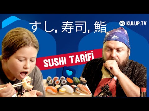 Sushi Nasıl Yapılmaz? | BEN BÖYLE DÜŞÜNÜYORUM
